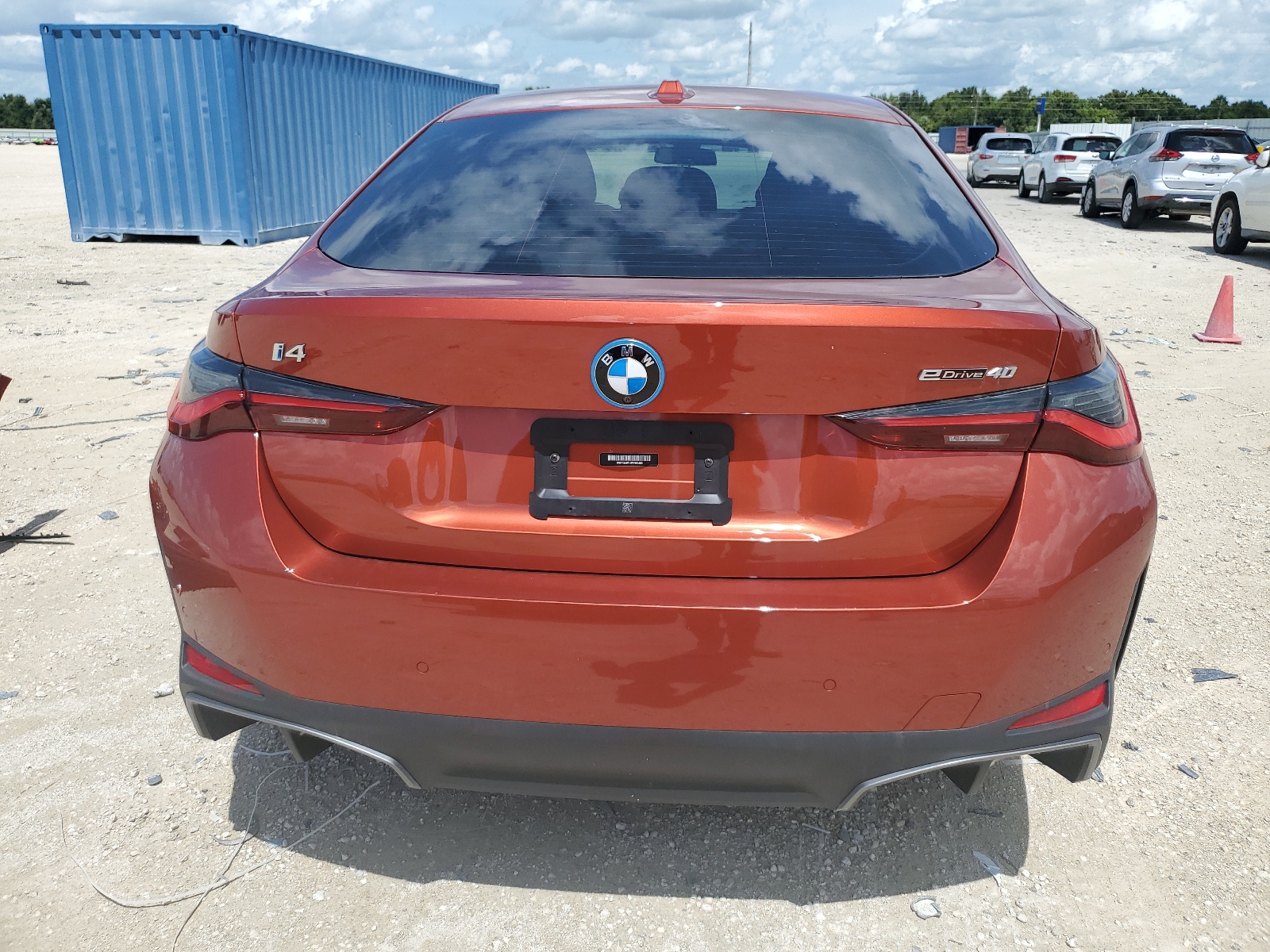 WBY73AW01PFN89469 2023 BMW I4 Edrive 40