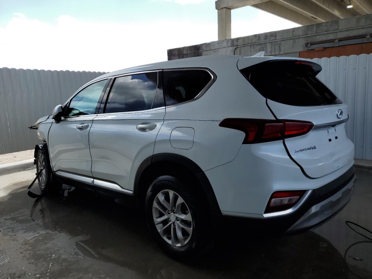 2020 Hyundai Santa Fe Sel vin: 5NMS33AD1LH280115