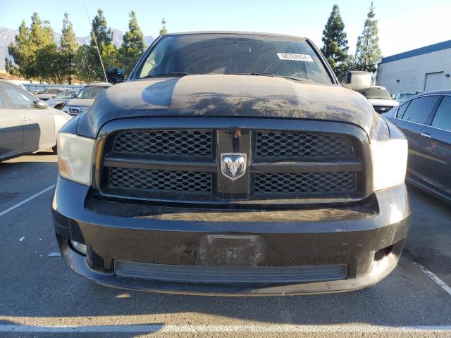  DODGE RAM 1500 2012 Черный