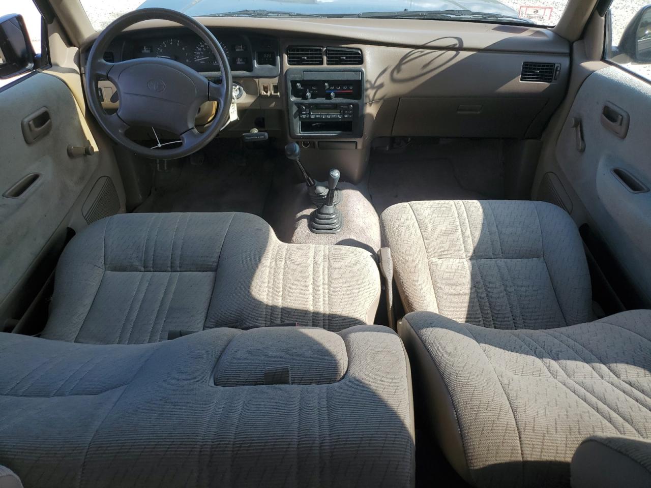 1998 Toyota T100 Xtracab VIN: JT4UN22D4W0056708 Lot: 67064624