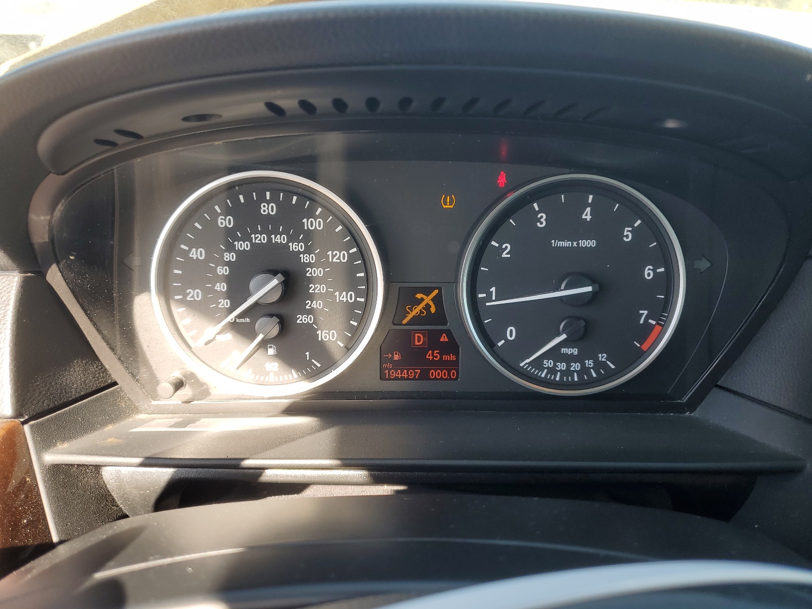 WBANU53538CT08267 2008 BMW 528 I