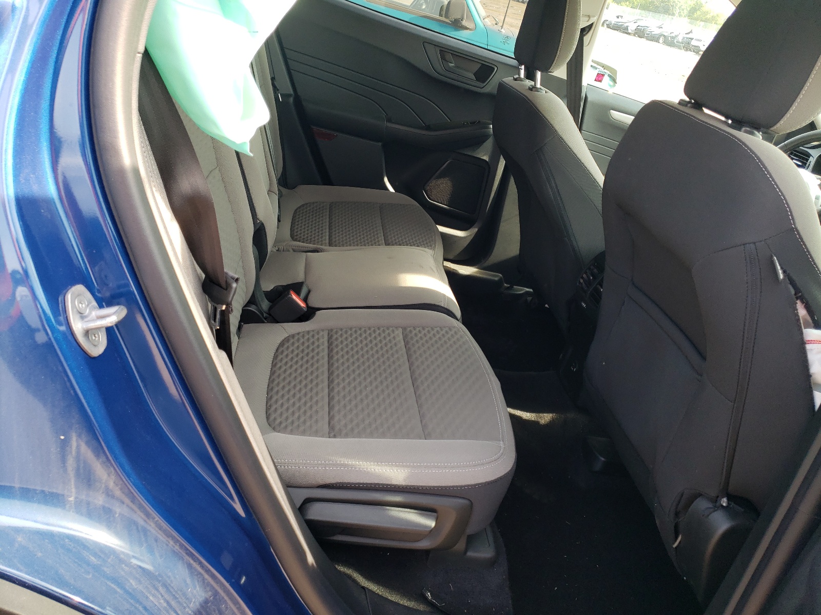 1FMCU9G66NUB67684 2022 Ford Escape Se