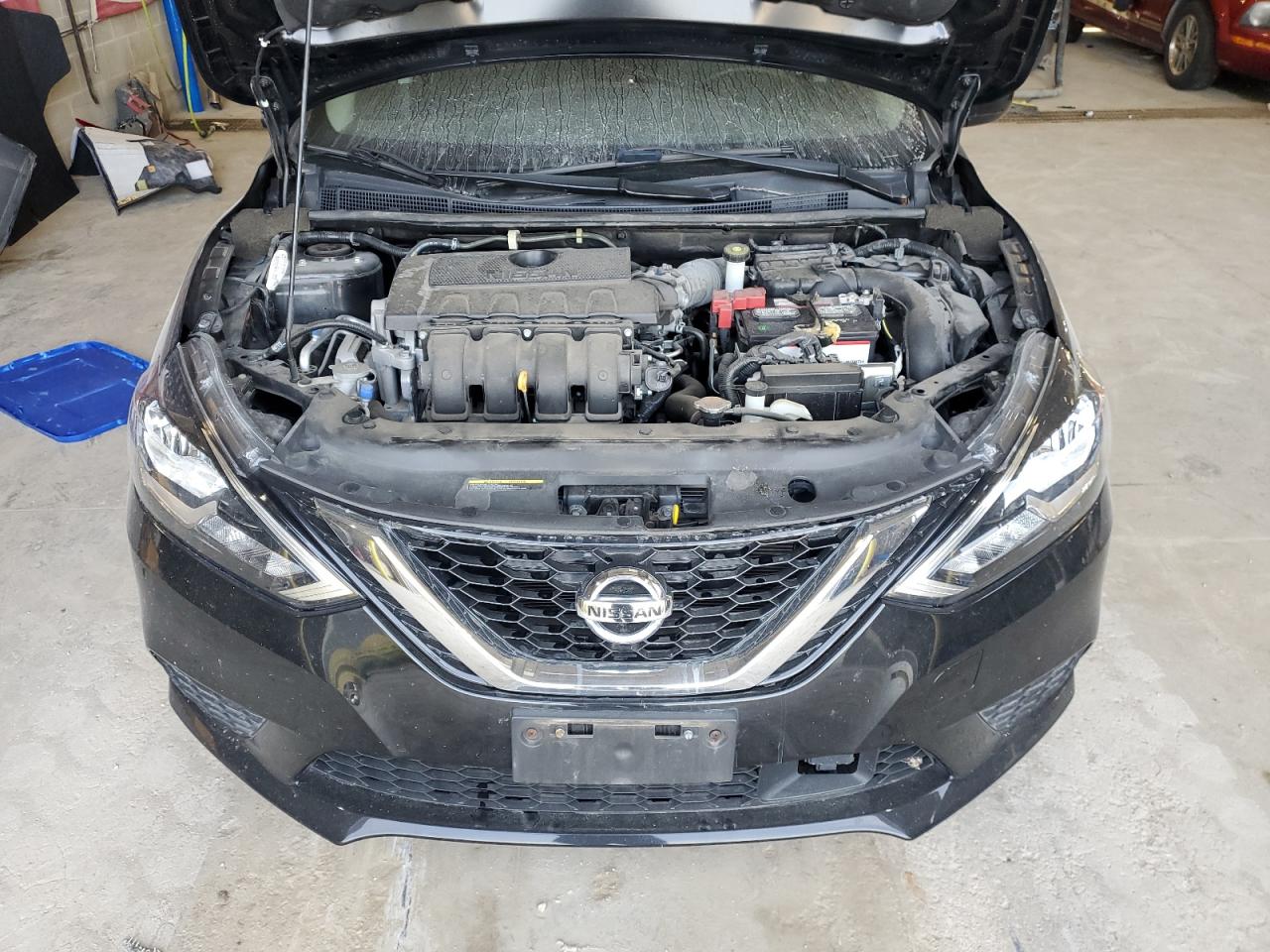 3N1AB7AP5KY232737 2019 Nissan Sentra S