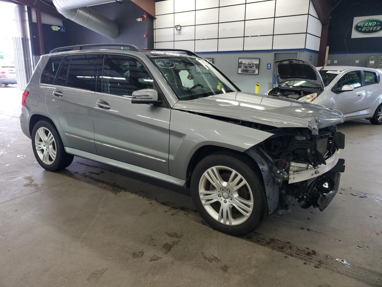 2015 Mercedes-Benz Glk 350 4Matic VIN: WDCGG8JB6FG338599 Lot: 64821284