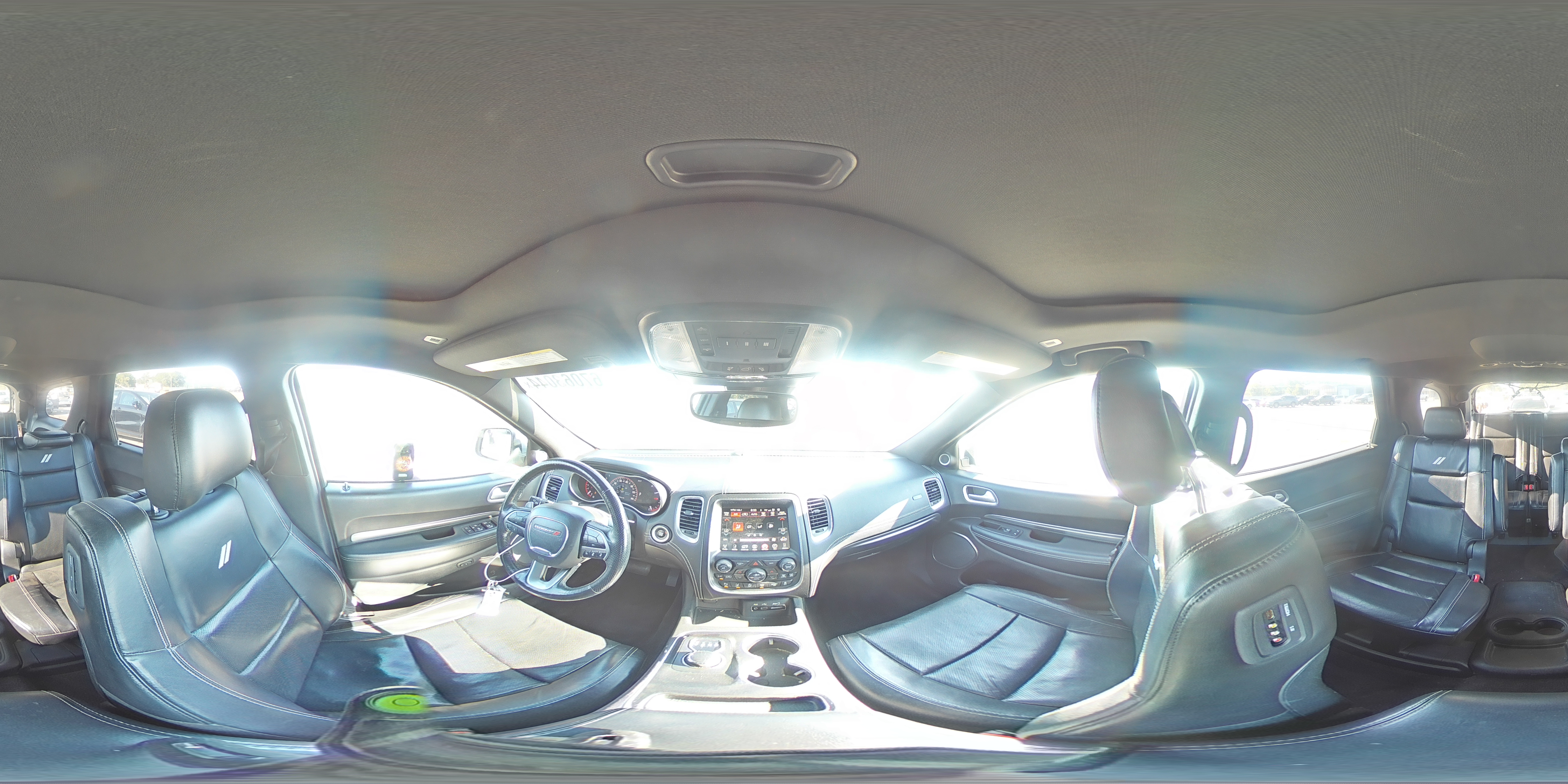 2017 Dodge Durango Citadel VIN: 1C4RDJEG4HC931134 Lot: 67063044