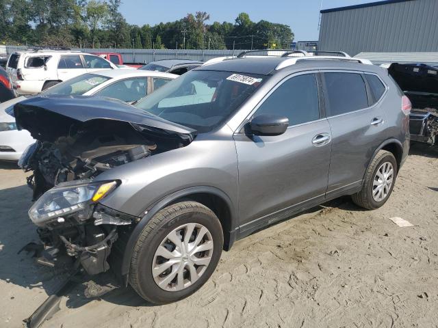  NISSAN ROGUE 2016 Gray