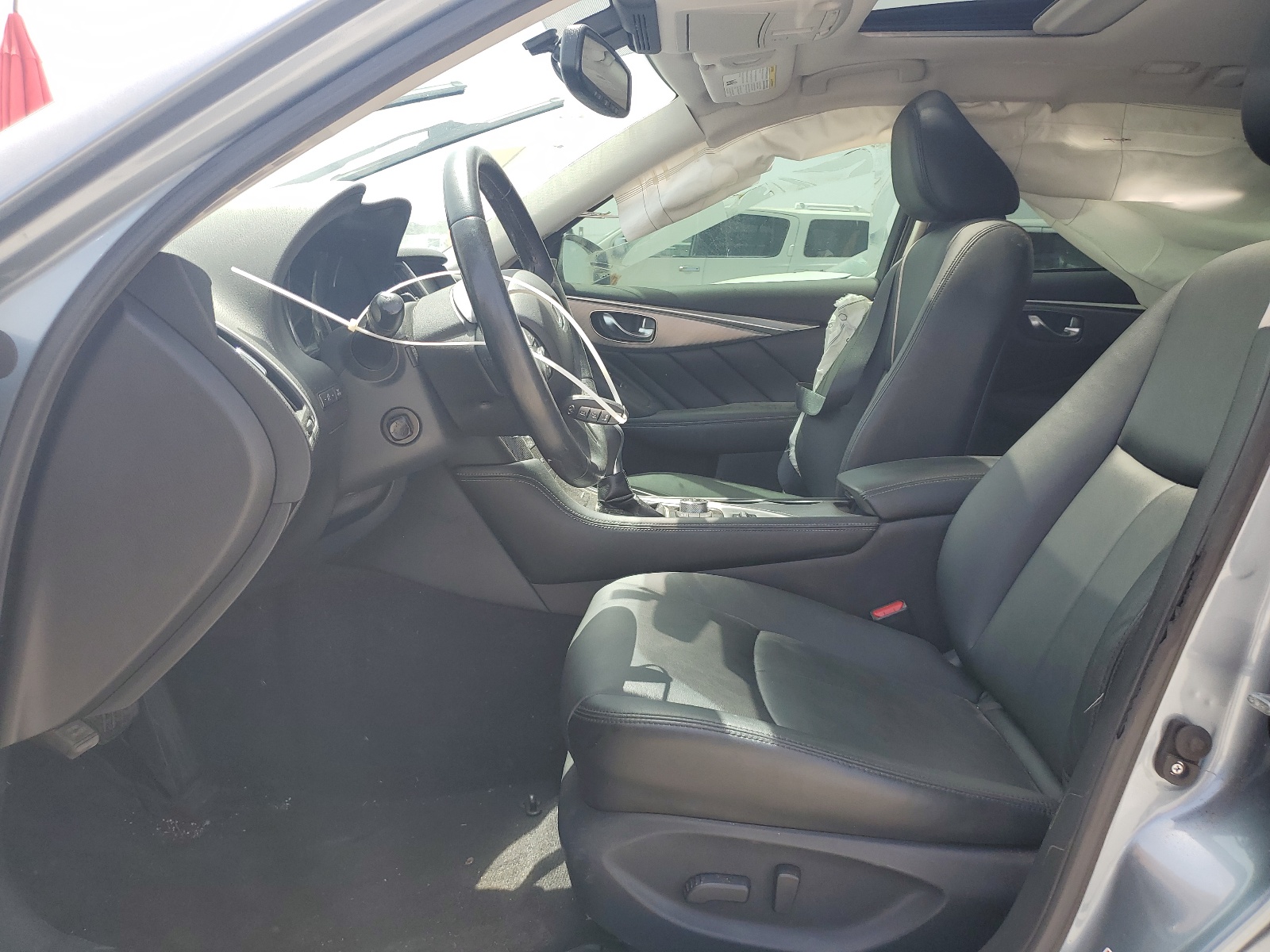 JN1EV7AP6HM742194 2017 Infiniti Q50 Premium