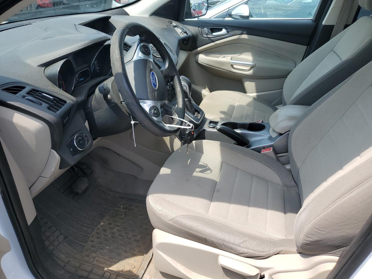 2013 Ford Escape Se VIN: 1FMCU9G96DUA18569 Lot: 64589494