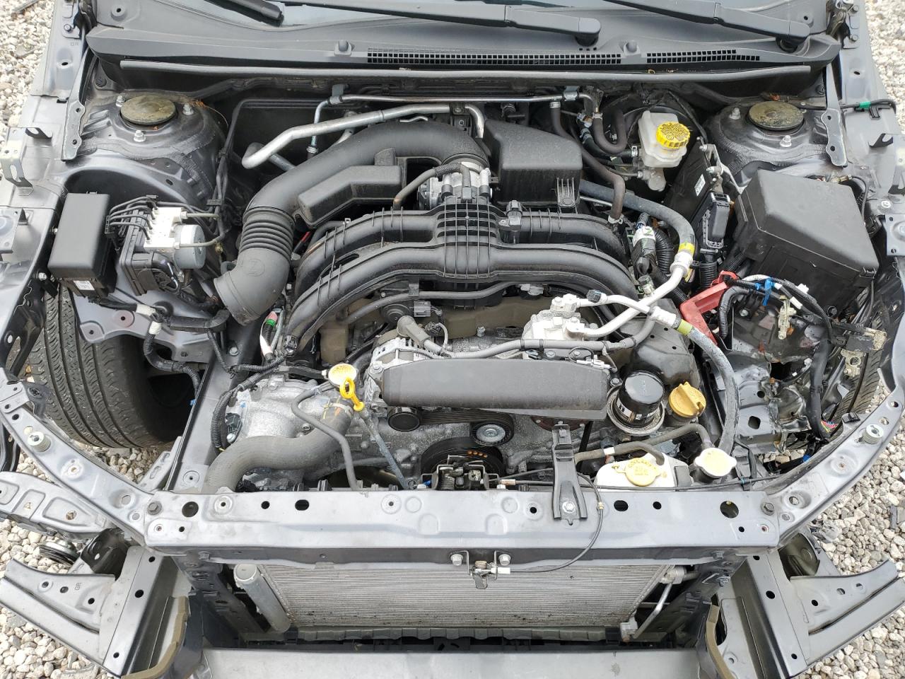 2020 Subaru Impreza VIN: 4S3GTAA64L1734945 Lot: 65559644