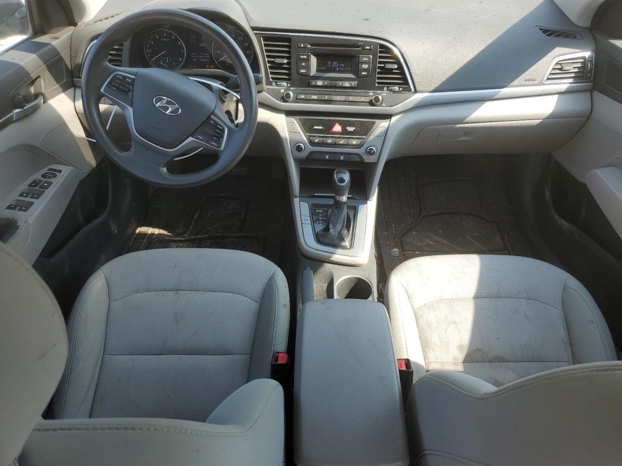 2017 Hyundai Elantra Se VIN: 5NPD74LF9HH082443 Lot: 66215294