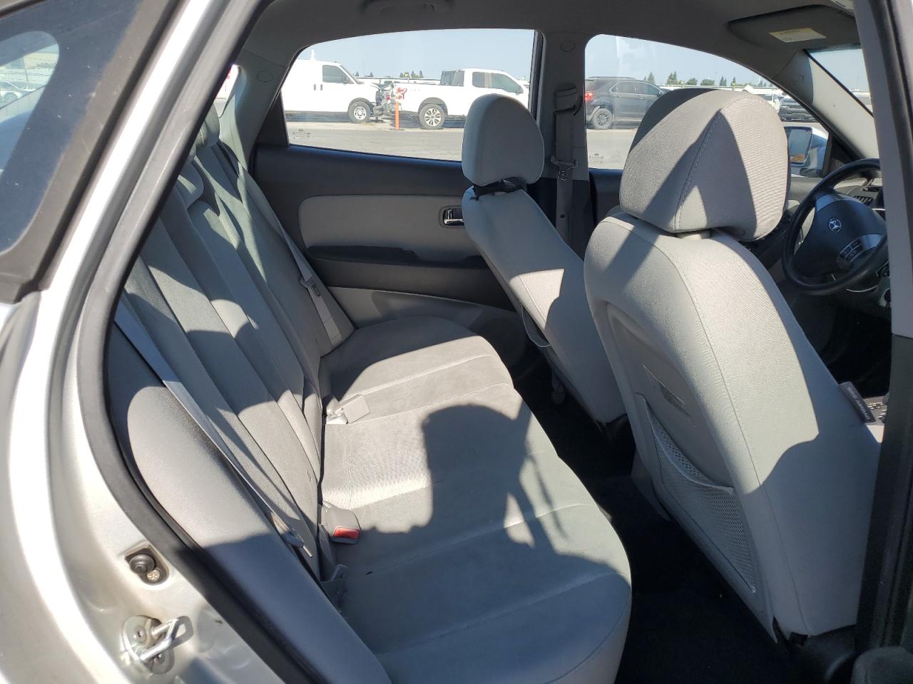 2010 Hyundai Elantra Blue VIN: KMHDU4AD6AU189371 Lot: 66985244