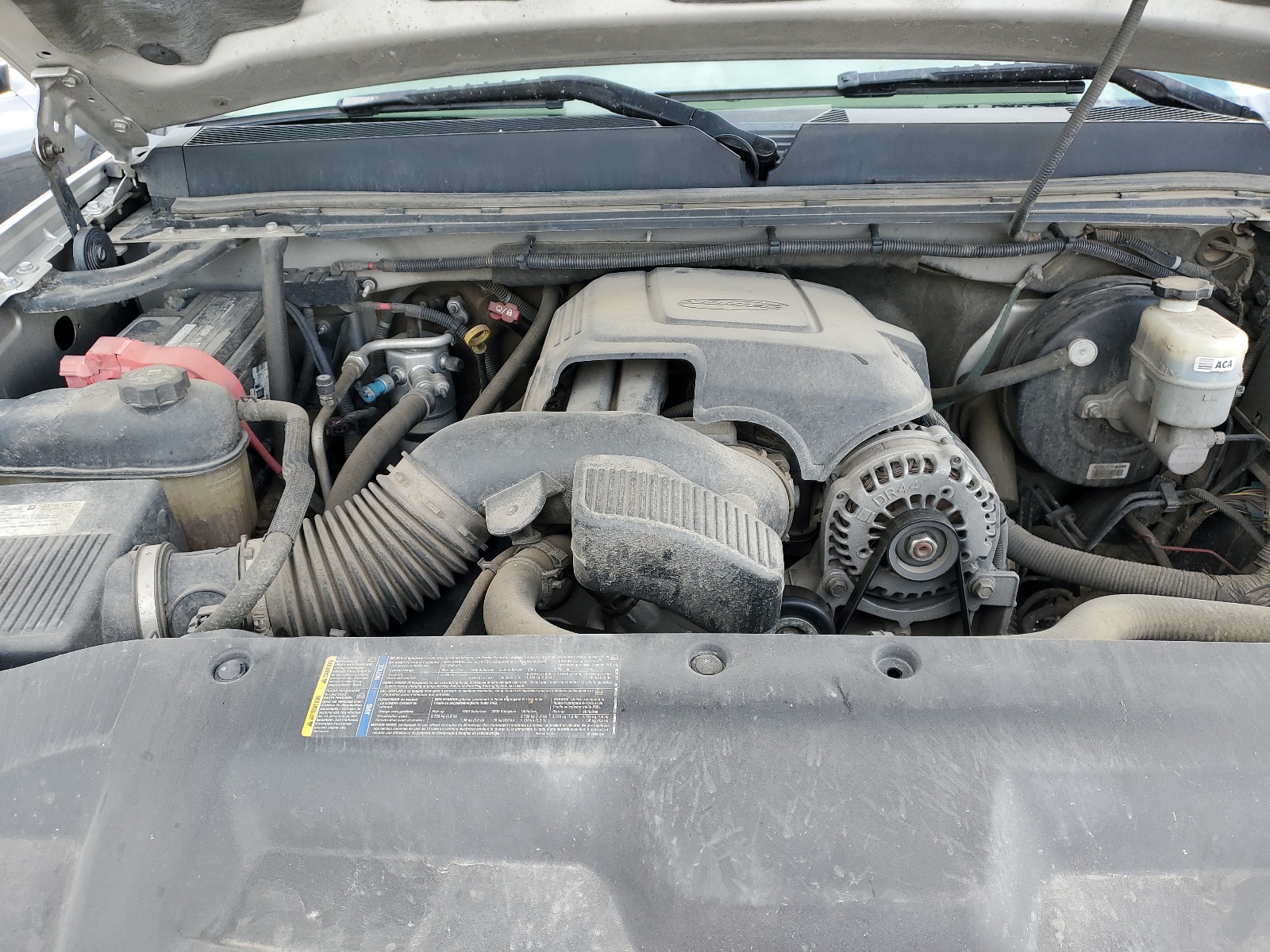 2GTFK13Y681222795 2008 GMC Sierra K1500