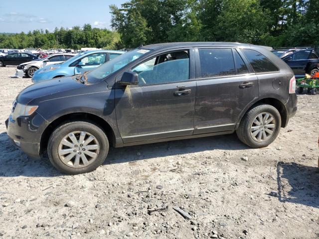 2007 Ford Edge Sel Plus продається в Candia, NH - Normal Wear