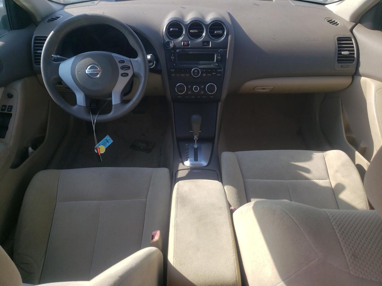 1N4CL21E58C230739 2008 Nissan Altima Hybrid