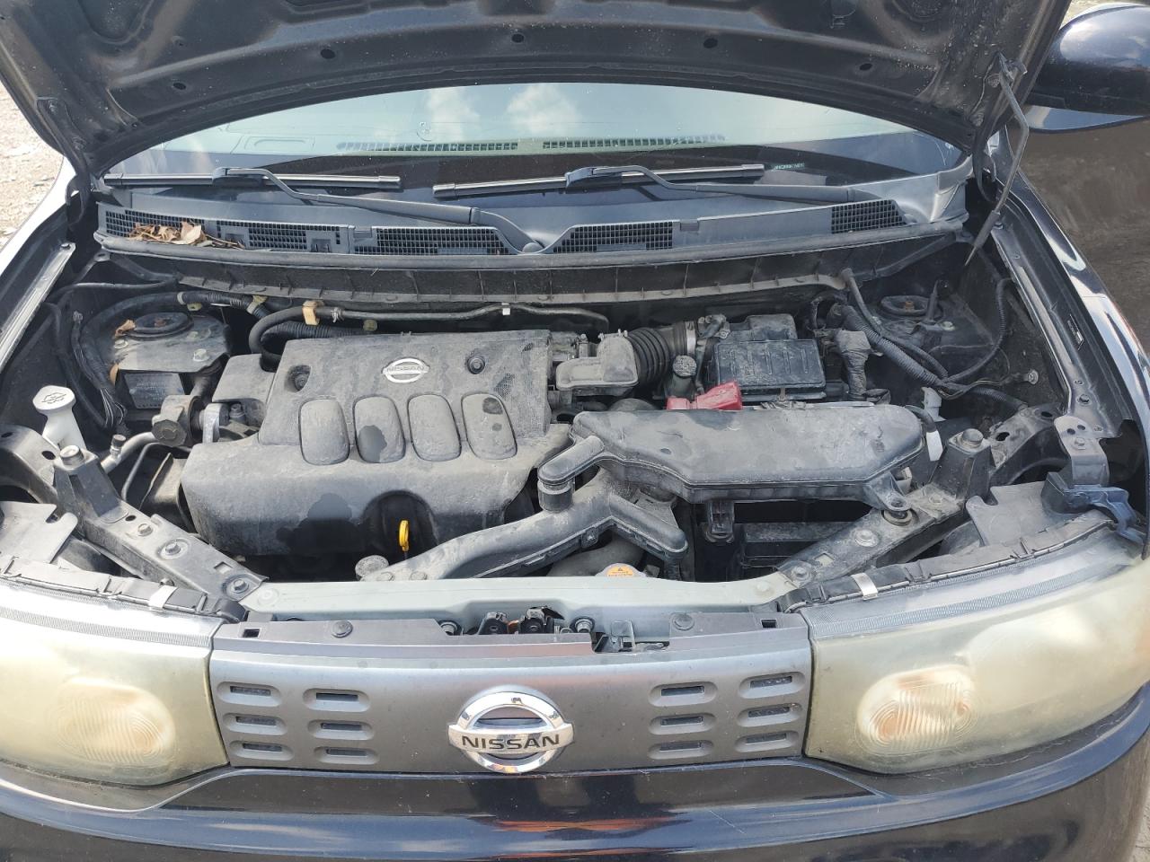 2010 Nissan Cube Base VIN: JN8AZ2KRXAT150297 Lot: 67115194