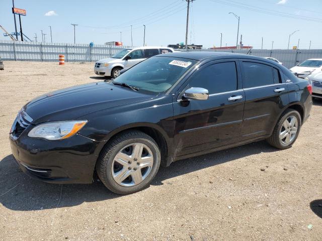 2011 Chrysler 200 Lx