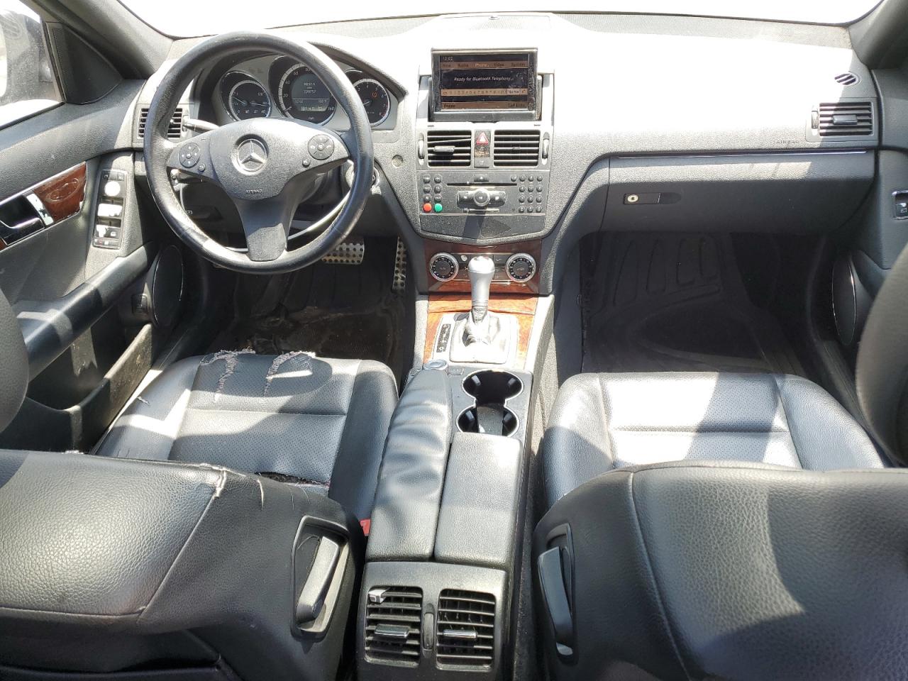 2009 Mercedes-Benz C 300 VIN: WDDGF54XX9R051117 Lot: 66296184