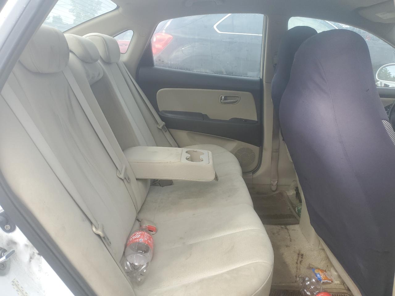 2008 Hyundai Elantra Gls VIN: KMHDU46D78U317376 Lot: 66067004