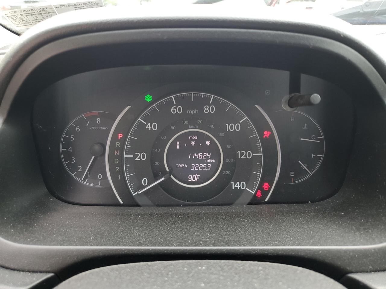 2013 Honda Cr-V Ex VIN: 5J6RM4H56DL001302 Lot: 66734834