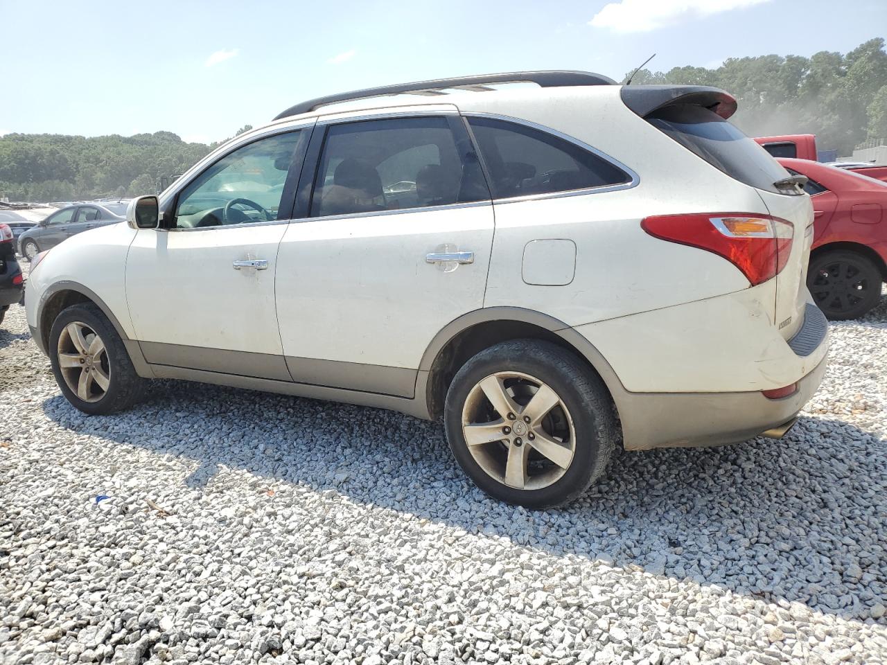 2011 Hyundai Veracruz Gls VIN: KM8NU4CC3BU153650 Lot: 66384034