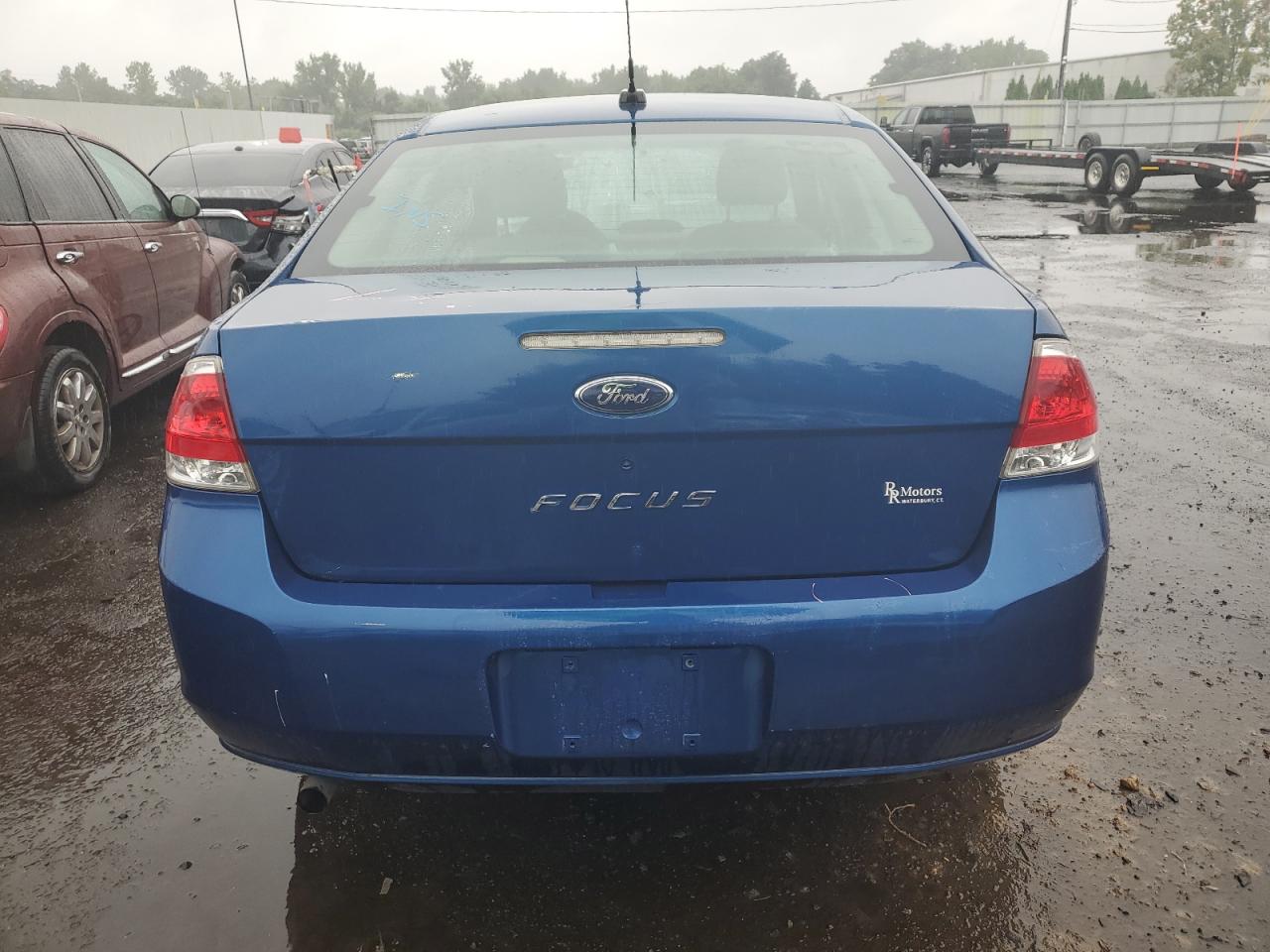 2008 Ford Focus - Image 6