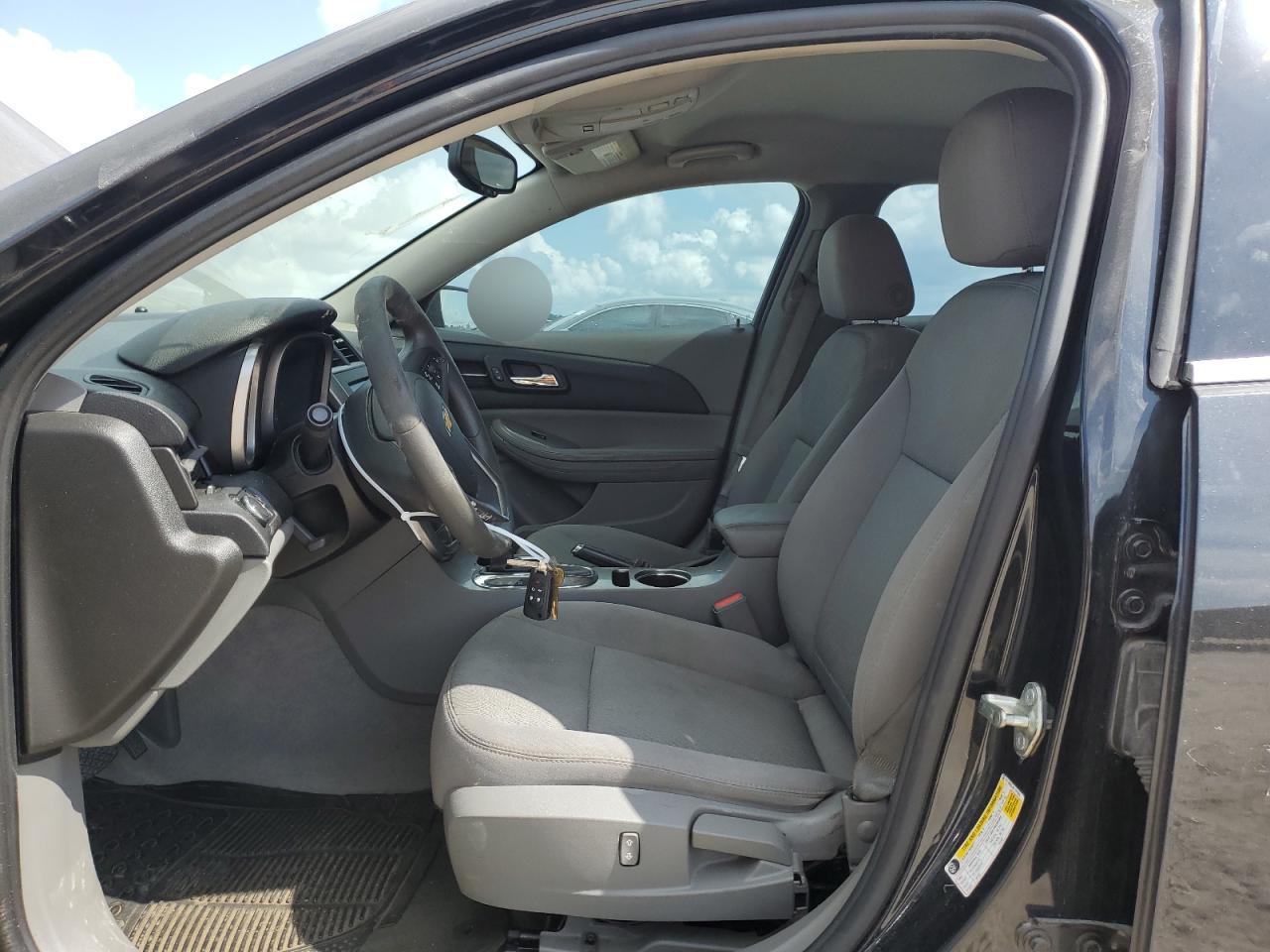 2015 Chevrolet Malibu Ls VIN: 1G11B5SL4FF131594 Lot: 67245584