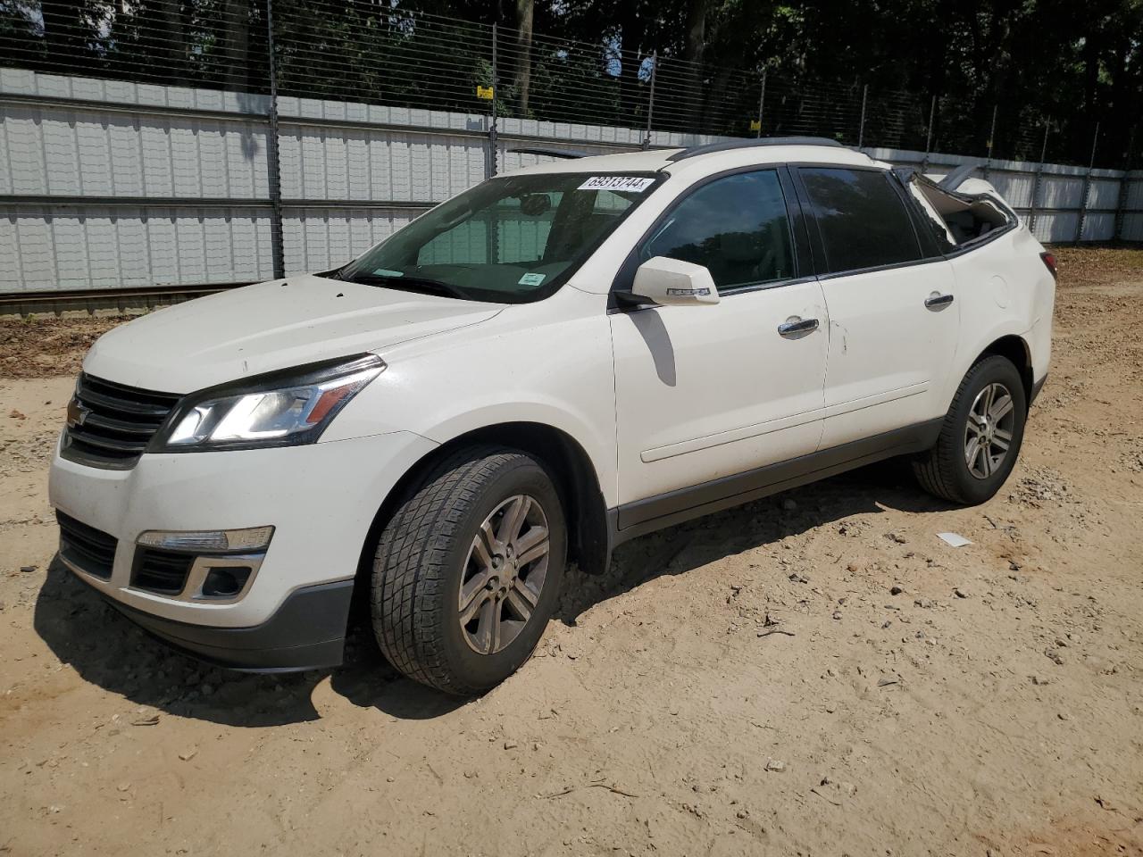 2015 CHEVROLET TRAVERSE