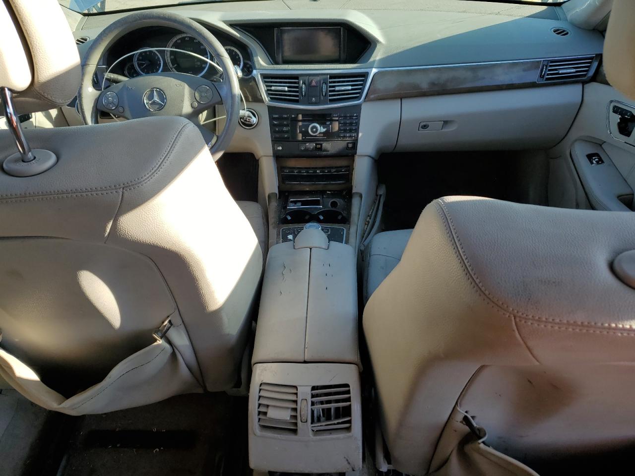 2010 Mercedes-Benz E 350 VIN: WDDHF5GB6AA092643 Lot: 66820644