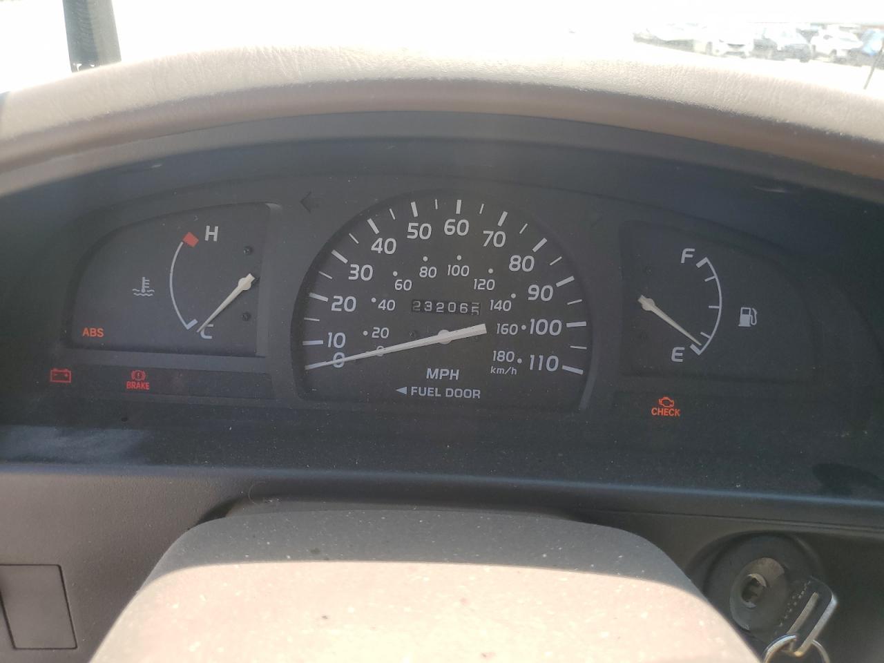 2003 Toyota Tacoma VIN: 5TENL42N33Z281289 Lot: 66037344