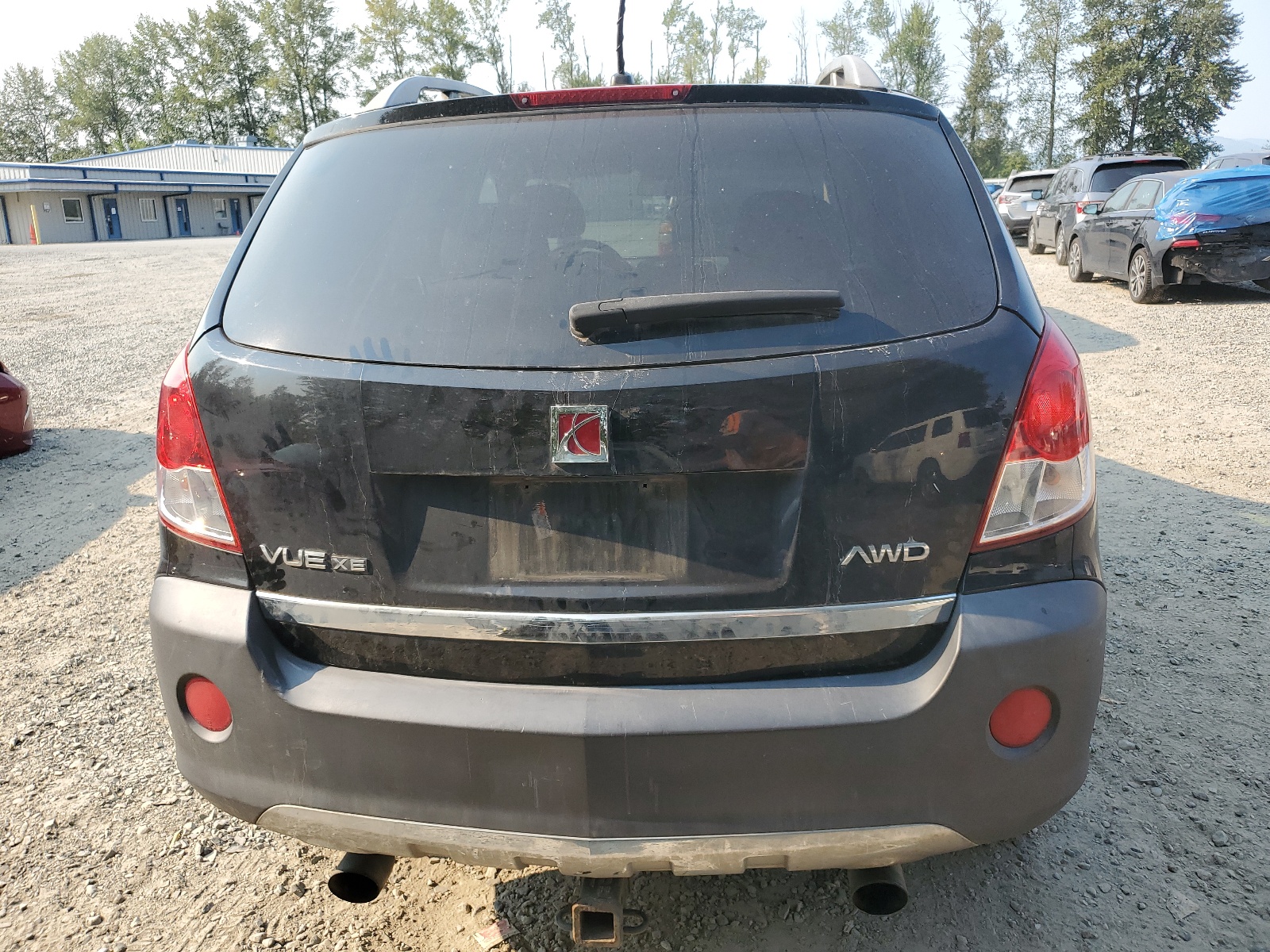 3GSDL43N68S576417 2008 Saturn Vue Xe