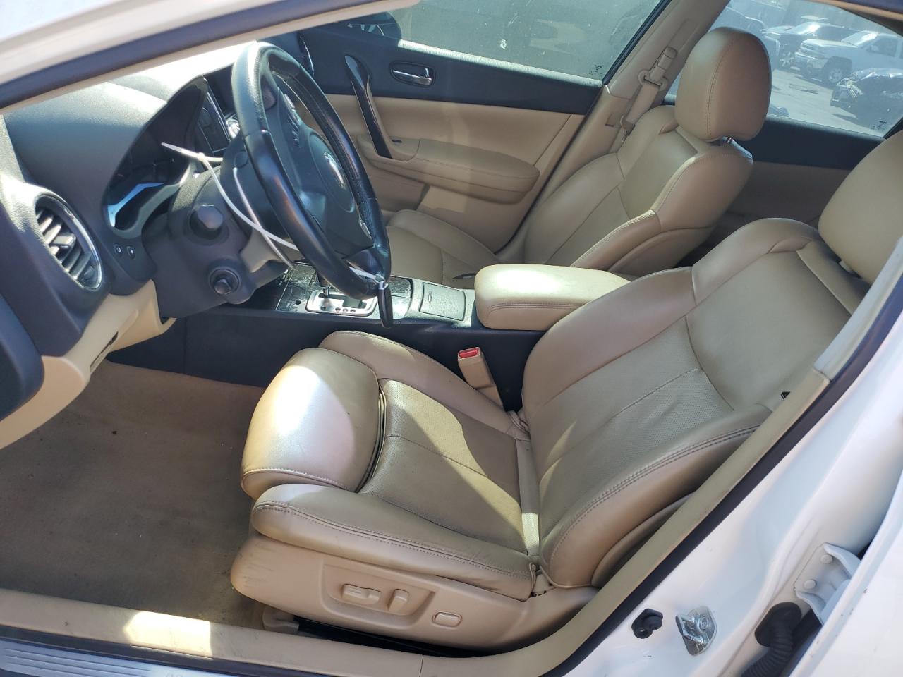 2011 Nissan Maxima S VIN: 1N4AA5APXBC814545 Lot: 66591844