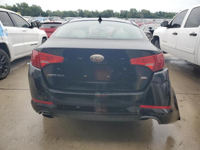  KIA OPTIMA 2013 Черный