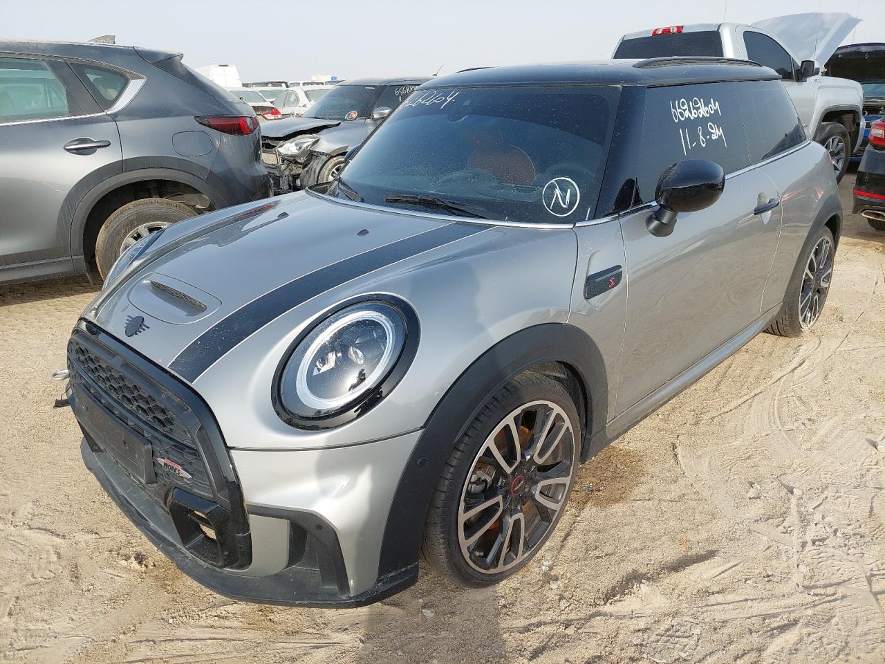 WMW51DH01P2U13586 - 2023 Mini COOPER - #66262604