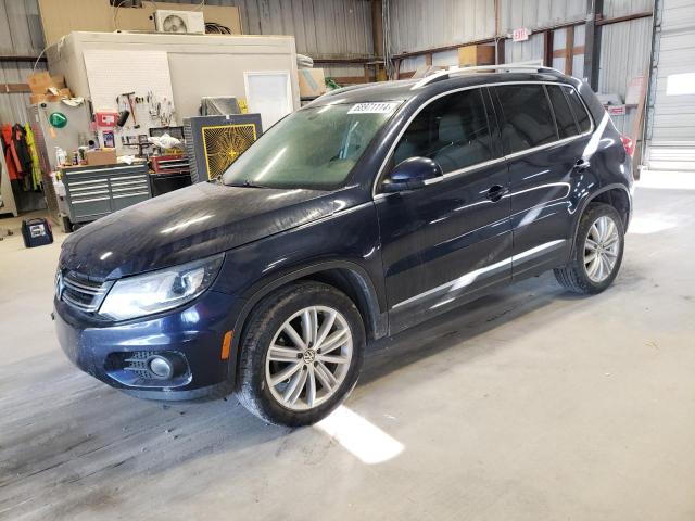 2016 Volkswagen Tiguan S