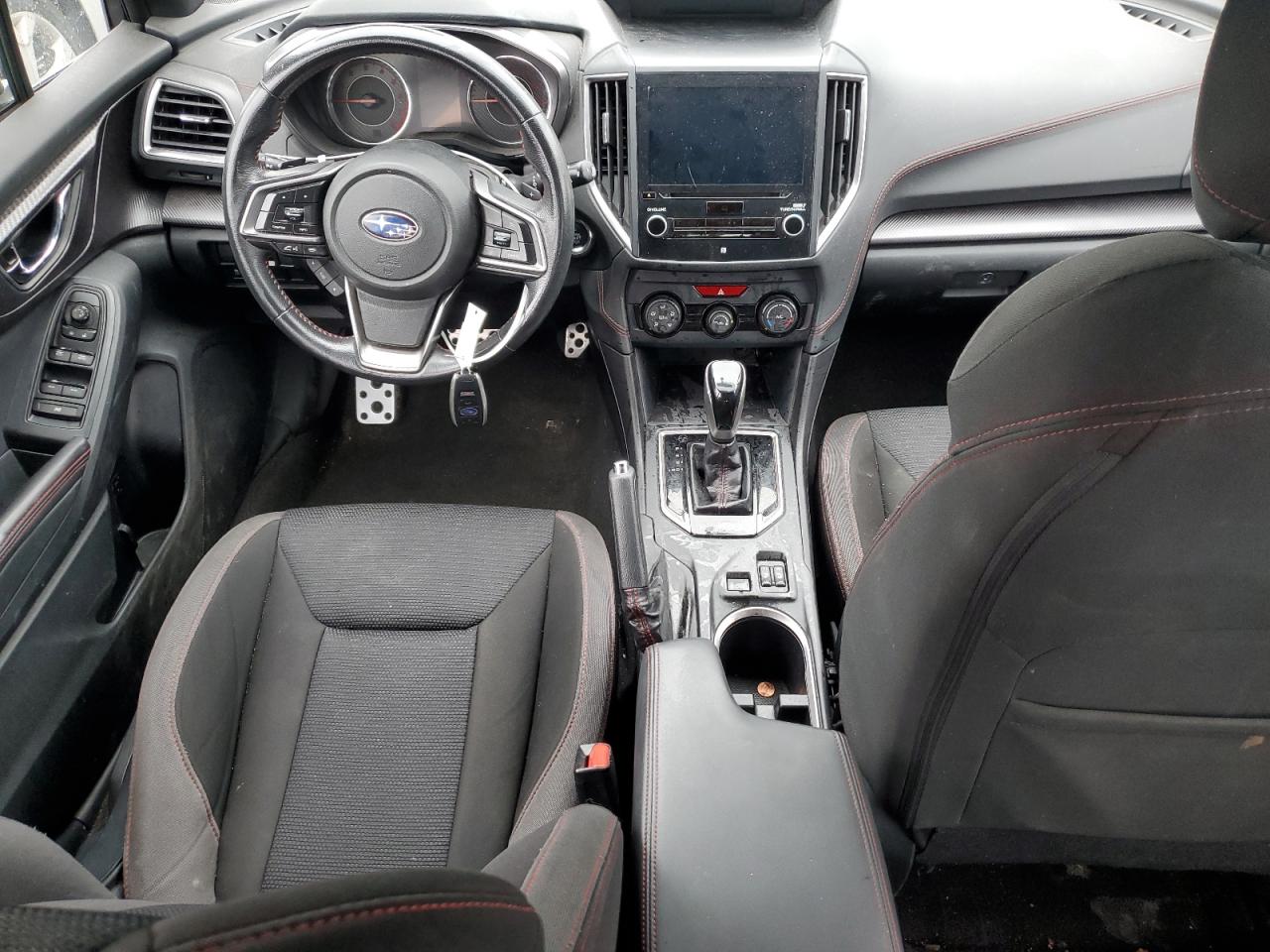 2019 Subaru Impreza Sport VIN: 4S3GTAJ63K3723454 Lot: 64633944
