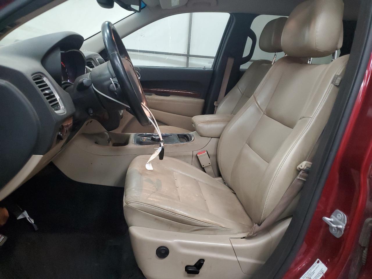 2014 Dodge Durango Limited VIN: 1C4RDJDG0EC562429 Lot: 68546994