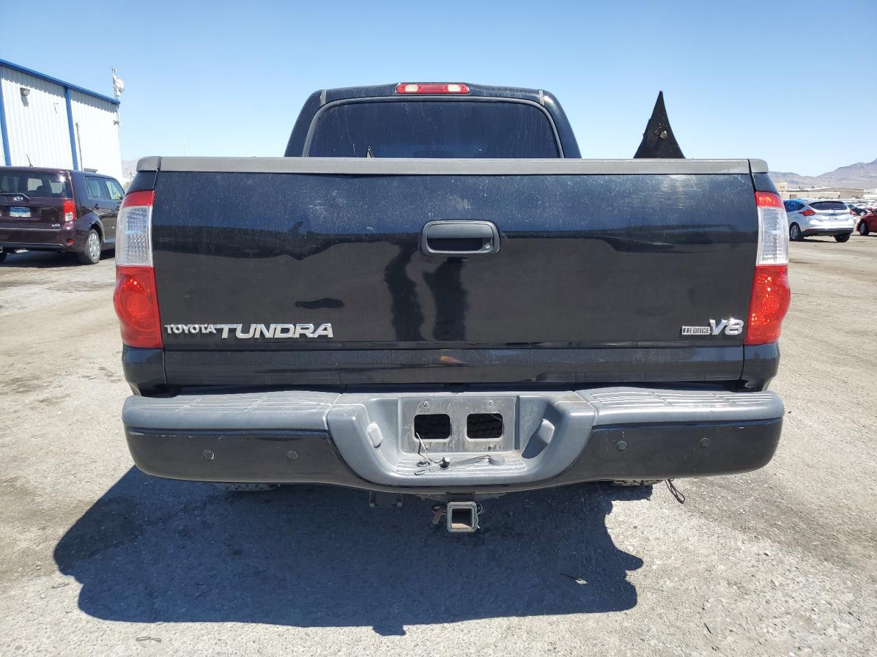 5TBET38135S467776 2005 Toyota Tundra Double Cab Limited