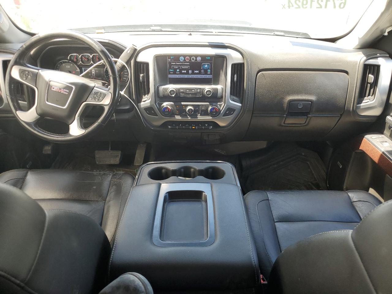 1GT12TEY1JF248867 2018 GMC Sierra K2500 Slt