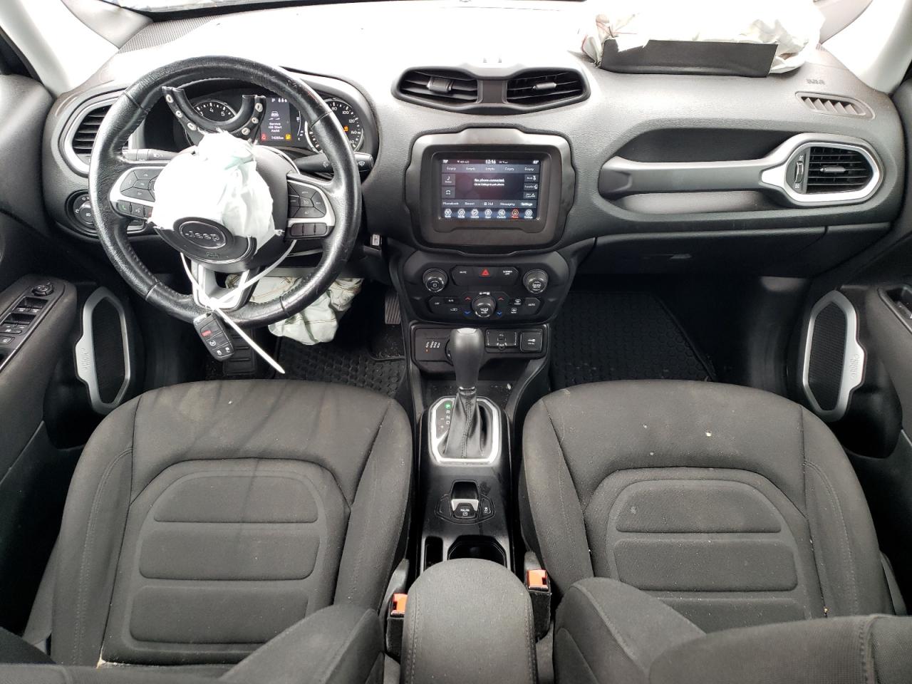 2019 Jeep Renegade Latitude VIN: ZACNJBBB4KPK00953 Lot: 69755204