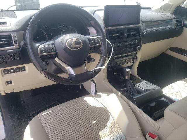  LEXUS GX 2022 Белы