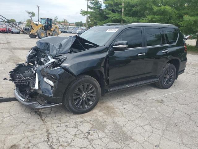  LEXUS GX 2023 Black