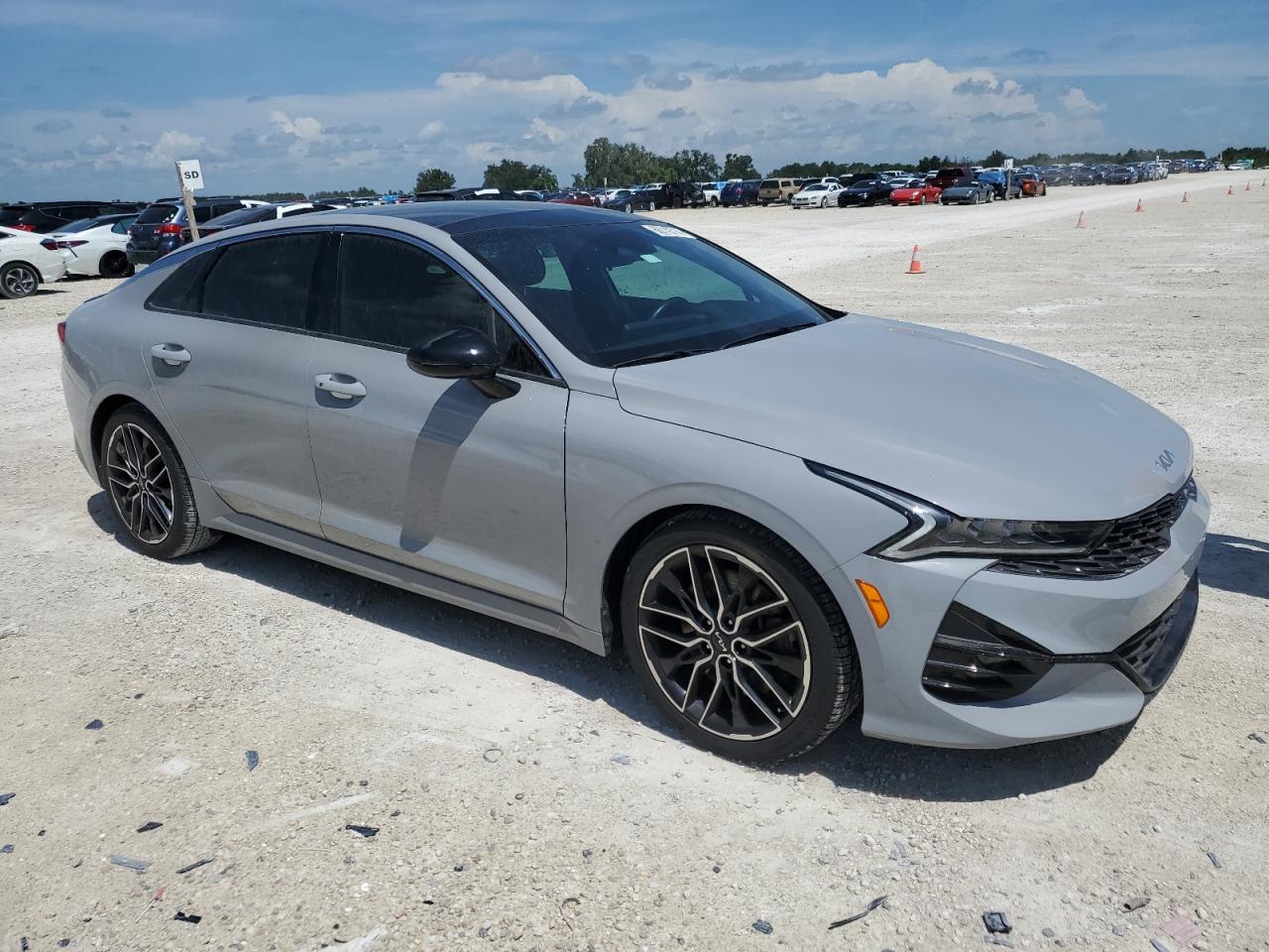 2023 Kia K5 Gt VIN: 5XXG44J85PG203165 Lot: 66719714