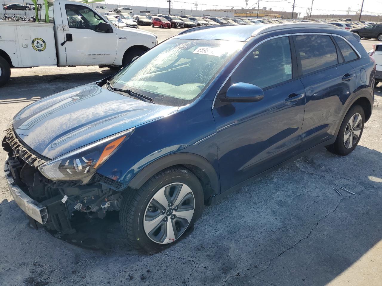 KNDCB3LC9L5393731 2020 KIA NIRO - Image 1