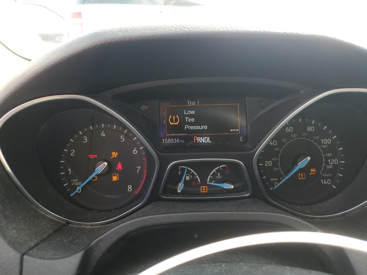 1FADP3K22GL393432 2016 Ford Focus Se