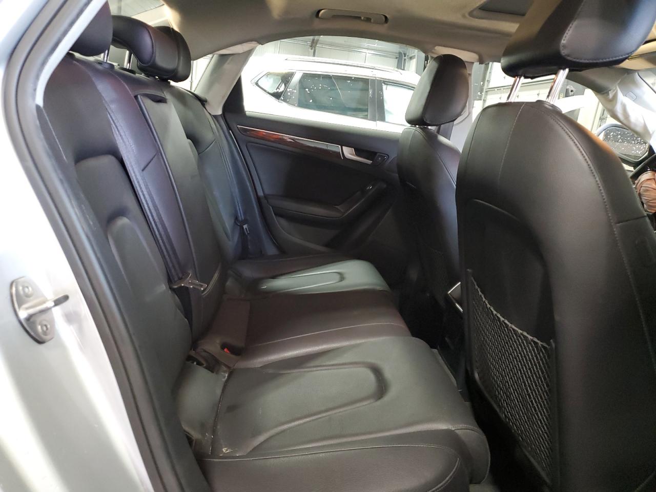 2013 Audi A4 Premium VIN: WAUBFAFL2DN035935 Lot: 67148904