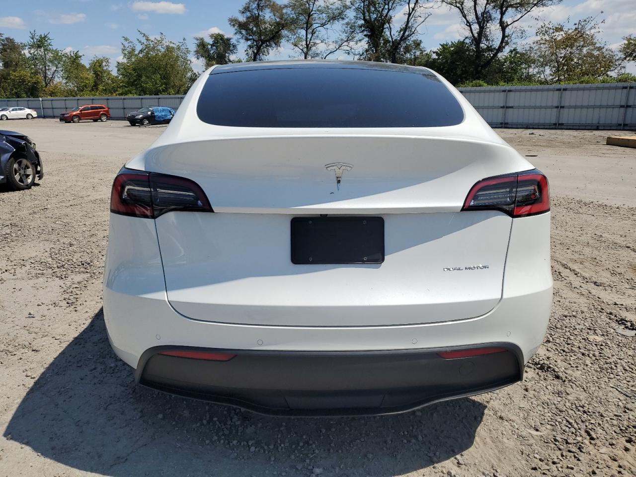 2020 Tesla Model Y VIN: 5YJYGDEE9LF046135 Lot: 68422374