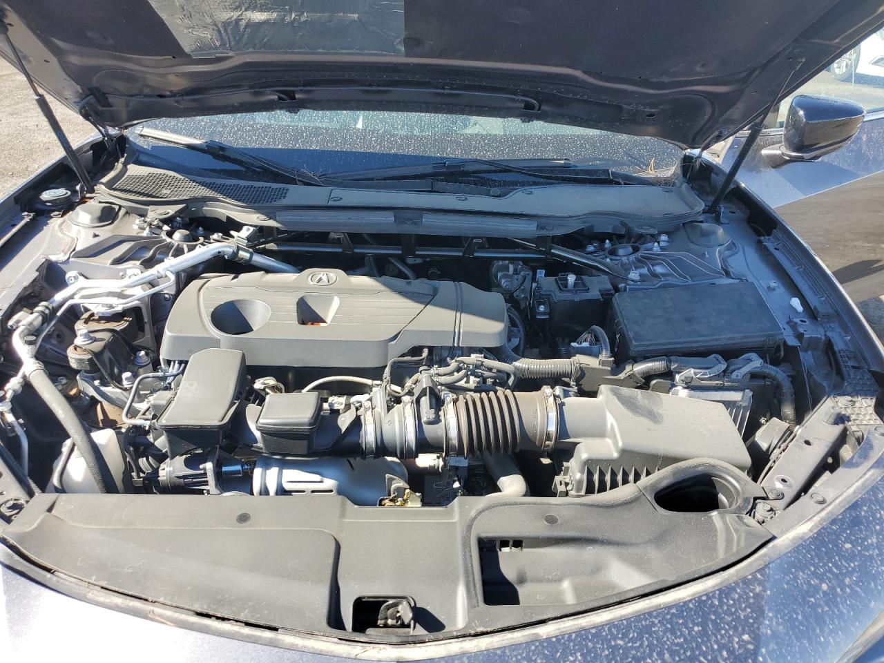 19UUB5F42PA000171 2023 Acura Tlx Technology