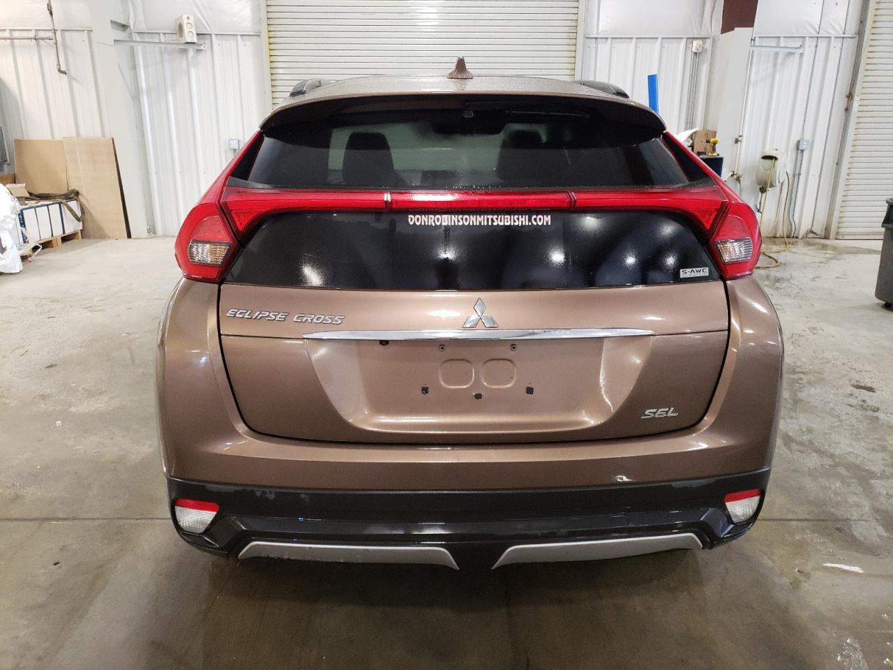 2020 Mitsubishi Eclipse Cross Se VIN: JA4AT5AA7LZ037055 Lot: 66951424