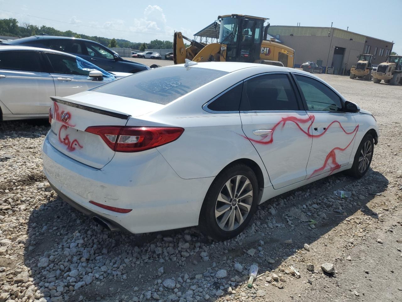 2015 Hyundai Sonata Se VIN: 5NPE24AF9FH067038 Lot: 69413414