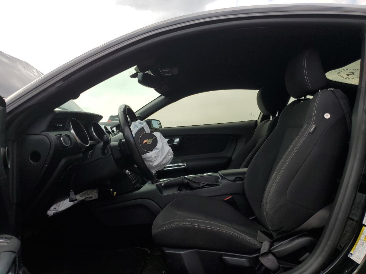 2018 Ford Mustang VIN: 1FA6P8TH0J5160802 Lot: 64844784